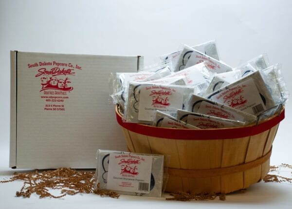 50 Pkgs - Microwave Singles (Lite Butter Flavor)