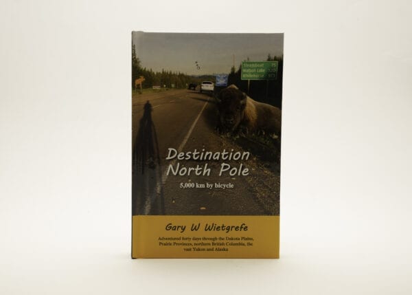 Destination Book-hardcover