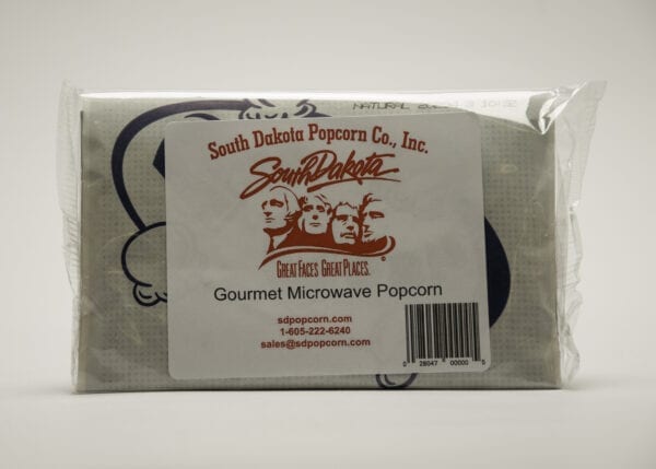 1 Pkg Microwave Single (Natural Flavor)