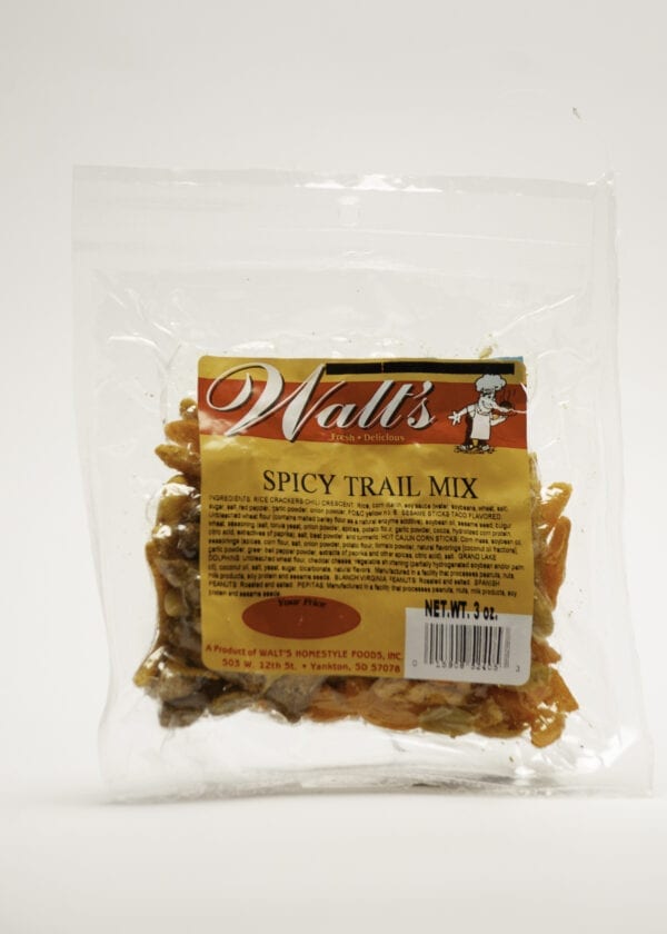 Spicy Trail Mix