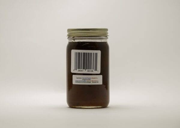 Raspberry Jalepeno Jelly - Image 2