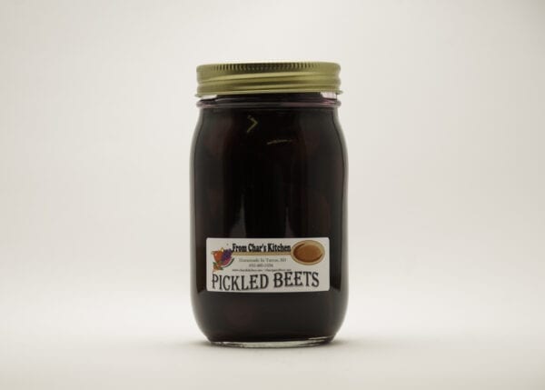 Pickled Beets