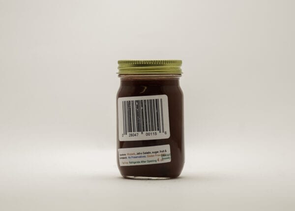 Raspberry Rhubarb Jelly - Image 2