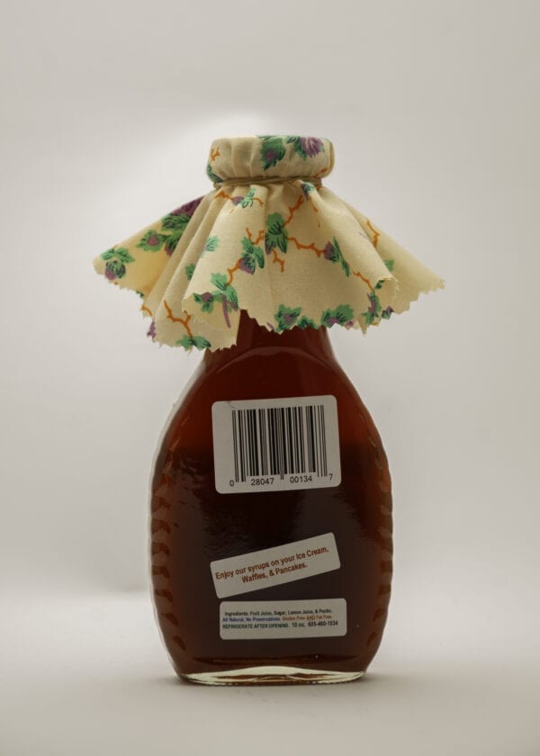 Wild Plum Syrup - 10 oz - Image 2