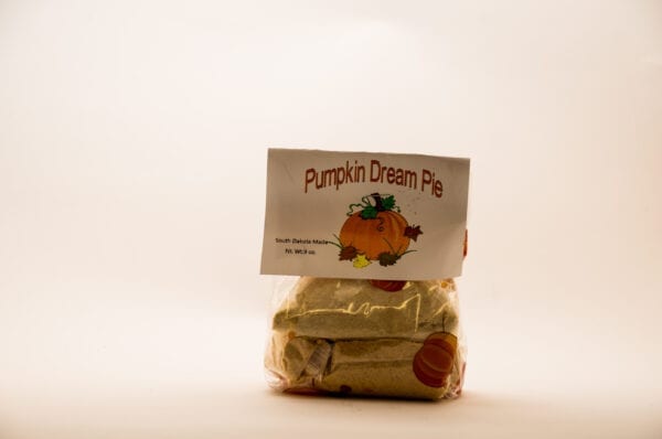 Pumpkin Dream Pie