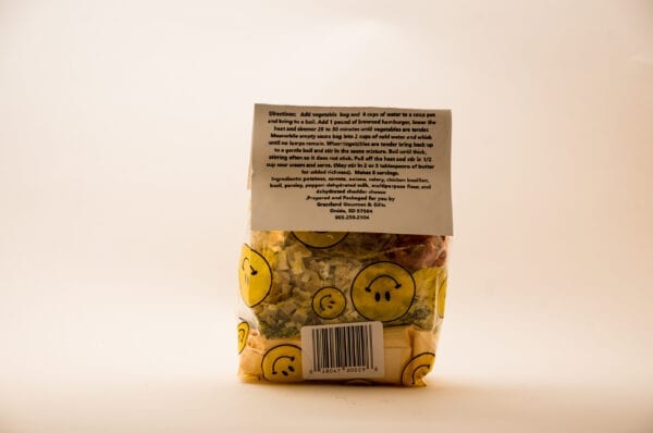 Cheezy Burger Chowder - Image 2