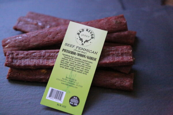 Bad River Beef Pemmican (Asst flavors) - Image 8