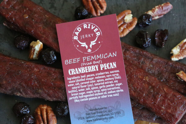 Bad River Beef Pemmican (Asst flavors) - Image 3