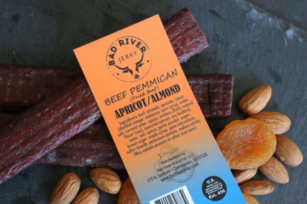 Bad River Beef Pemmican (Asst flavors) - Image 2